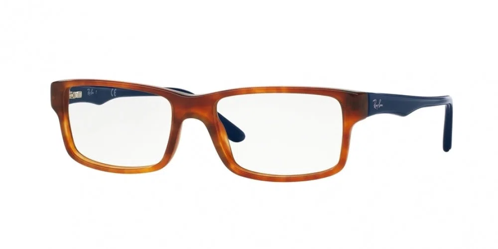 Ray-Ban 5245 Eyeglasses - view 6